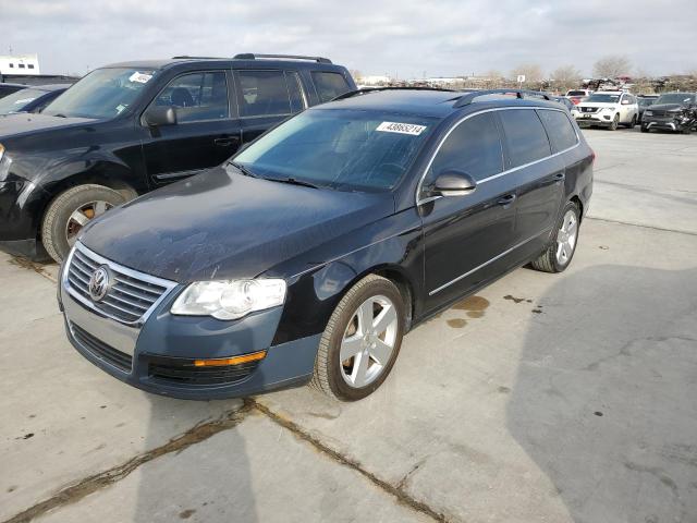 VOLKSWAGEN PASSAT 2008 wvwlk73c08e127514