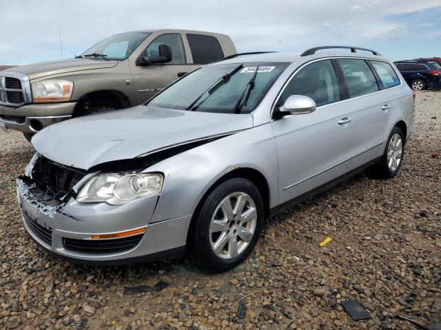 VOLKSWAGEN PASSAT 2007 wvwlk73c17e032944