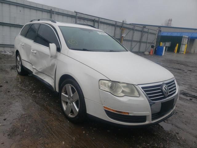 VOLKSWAGEN PASSAT 2008 wvwlk73c28e020237