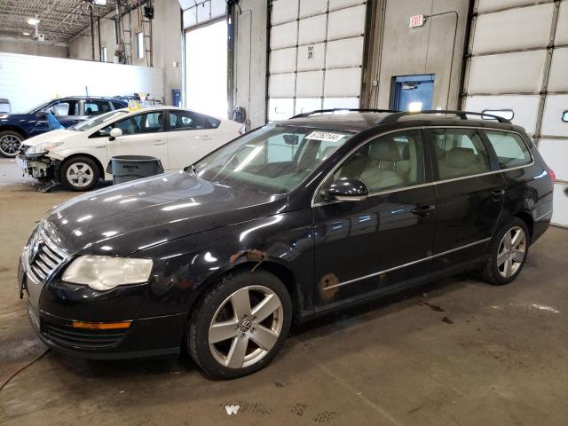 VOLKSWAGEN PASSAT 2008 wvwlk73c38e214808