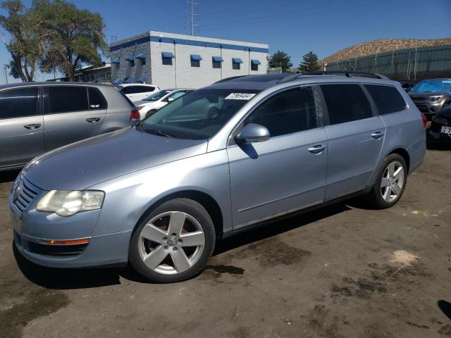 VOLKSWAGEN PASSAT 2008 wvwlk73c58e003965