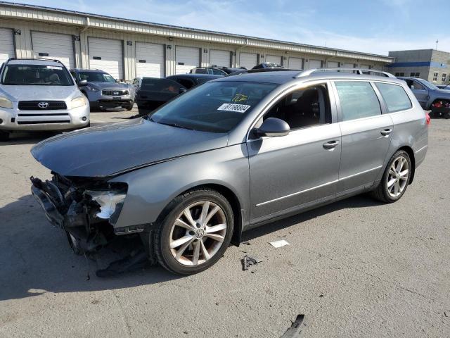 VOLKSWAGEN PASSAT 2008 wvwlk73c58e033693