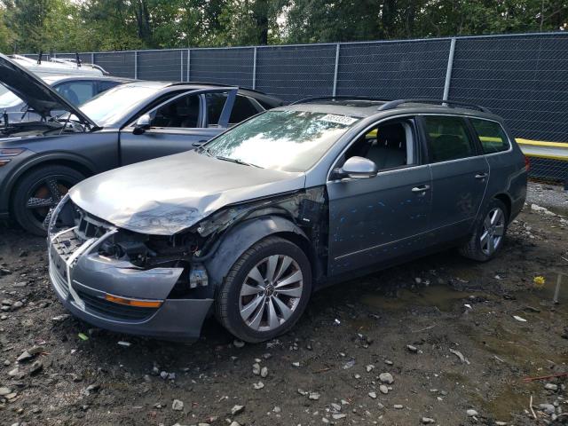 VOLKSWAGEN PASSAT 2008 wvwlk73c58e053667