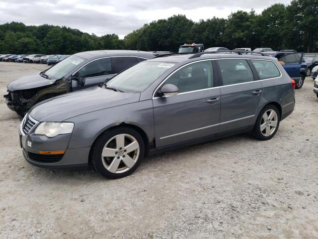 VOLKSWAGEN PASSAT 2008 wvwlk73c58e057931