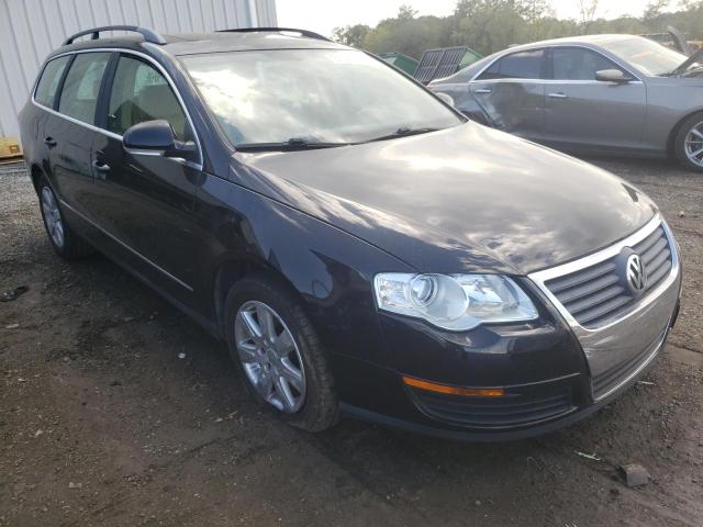 VOLKSWAGEN PASSAT 2007 wvwlk73c67e010034