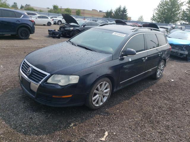 VOLKSWAGEN PASSAT 2007 wvwlk73c67e062974