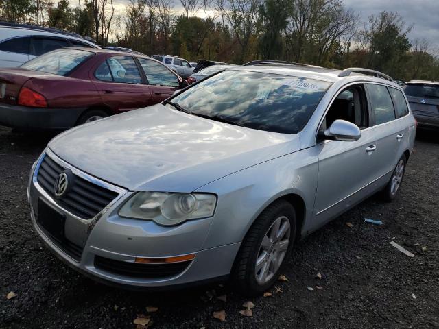 VOLKSWAGEN PASSAT 2007 wvwlk73c77e002380