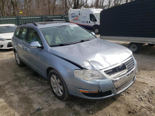 VOLKSWAGEN PASSAT 2007 wvwlk73c77e006719