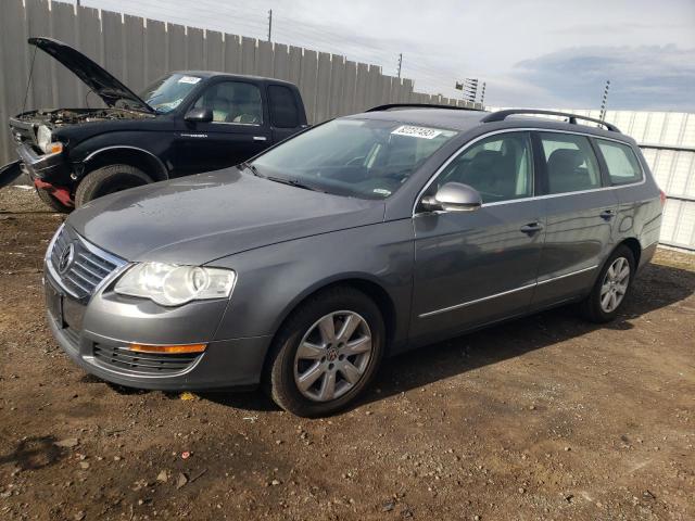 VOLKSWAGEN PASSAT 2007 wvwlk73c77e101233