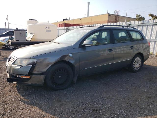 VOLKSWAGEN PASSAT 2007 wvwlk73c87e007863