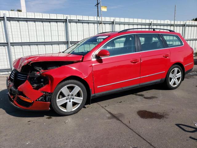 VOLKSWAGEN PASSAT 2008 wvwlk73c98e098823