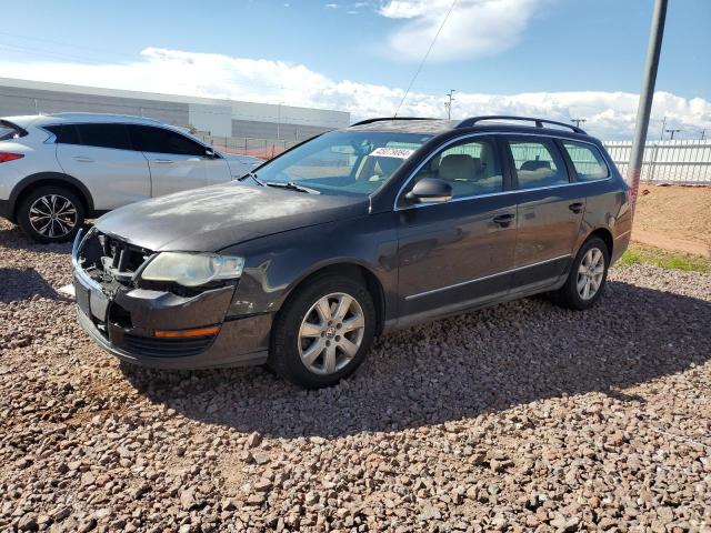 VOLKSWAGEN PASSAT 2007 wvwlk93c07e008615