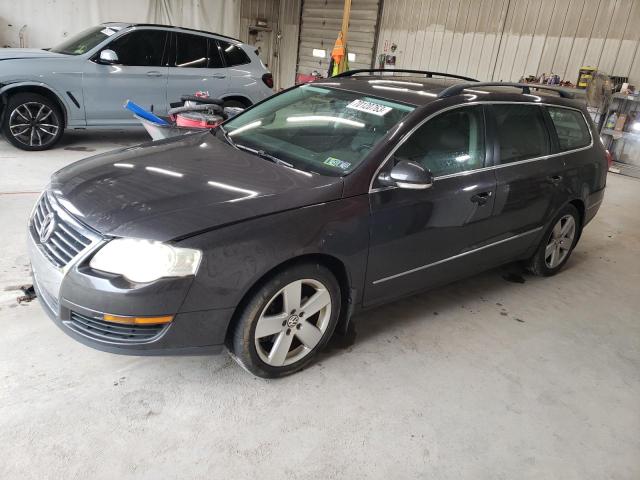 VOLKSWAGEN PASSAT 2008 wvwlk93c18e096706