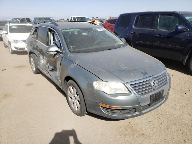 VOLKSWAGEN PASSAT 2007 wvwlk93c37e064838