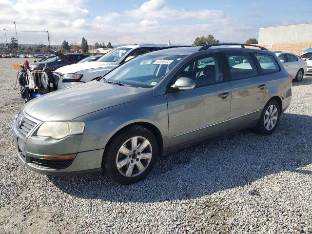 VOLKSWAGEN PASSAT 2007 wvwlk93cx7e008525