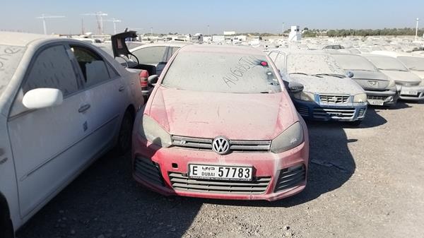 VOLKSWAGEN GOLF 2012 wvwlm21k6cw263561