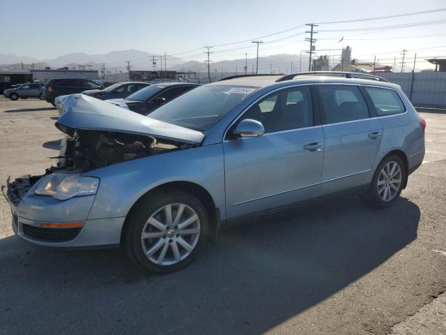 VOLKSWAGEN PASSAT 2007 wvwlu73c37e009658