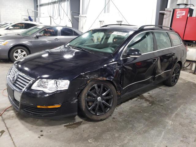 VOLKSWAGEN PASSAT 2007 wvwlu73c67e009573