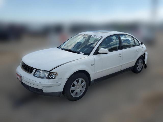 VOLKSWAGEN PASSAT 2000 wvwma23b7yp179213