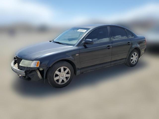 VOLKSWAGEN PASSAT 2000 wvwma23b8ye137418