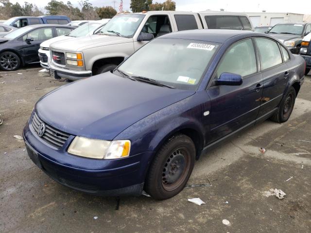 VOLKSWAGEN PASSAT 2000 wvwma23b9yp355680