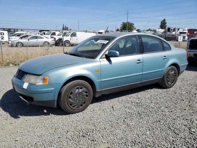 VOLKSWAGEN PASSAT 1999 wvwma63b0xe052109