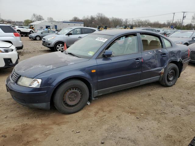 VOLKSWAGEN PASSAT 1999 wvwma63b9xe062136