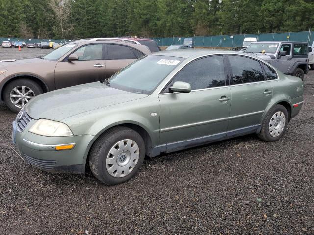 VOLKSWAGEN PASSAT GL 2003 wvwmd63b03e307066