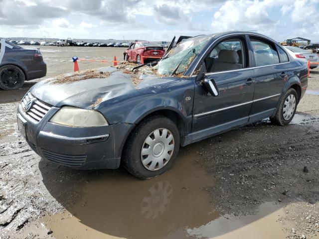 VOLKSWAGEN PASSAT 2003 wvwmd63b03p197012