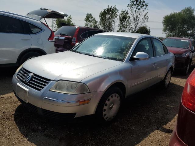 VOLKSWAGEN PASSAT 2004 wvwmd63b04e230636