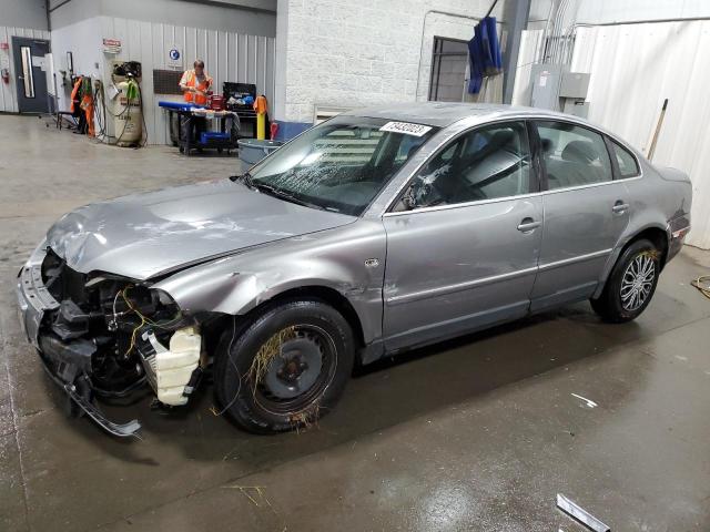 VOLKSWAGEN PASSAT 2003 wvwmd63b33p055172