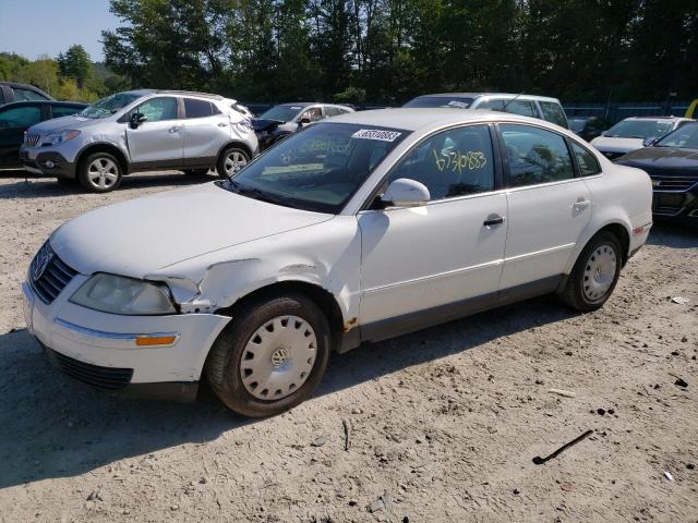 VOLKSWAGEN PASSAT 2004 wvwmd63b54e170921