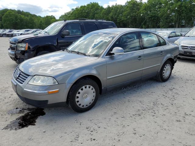 VOLKSWAGEN PASSAT 2004 wvwmd63b84e212451