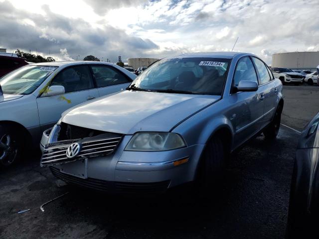 VOLKSWAGEN PASSAT 2004 wvwmd63b84p050678