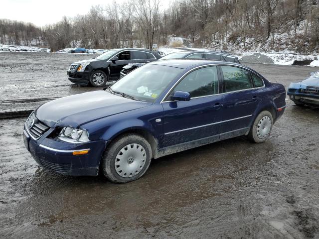 VOLKSWAGEN PASSAT 2004 wvwmd63b94p042413