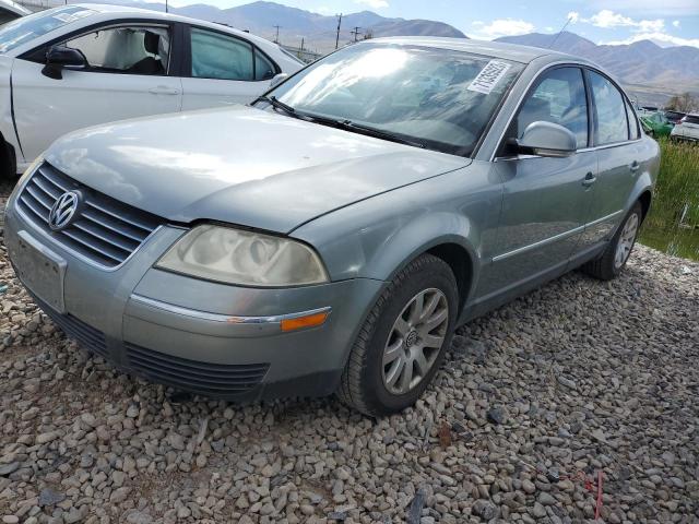 VOLKSWAGEN PASSAT 2004 wvwme63b64e306521