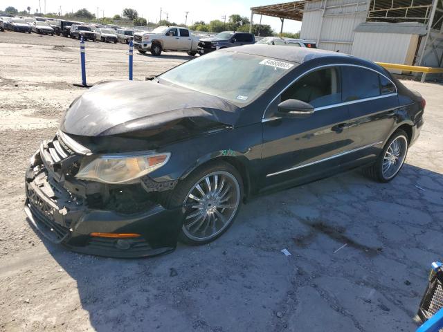 VOLKSWAGEN CC SPORT 2009 wvwml73c09e530122