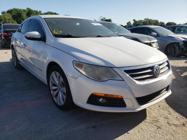 VOLKSWAGEN CC SPORT 2009 wvwml73c09e534719