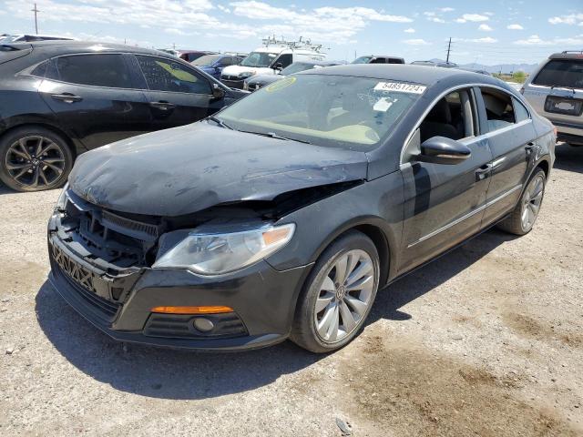 VOLKSWAGEN CC 2009 wvwml73c09e555683