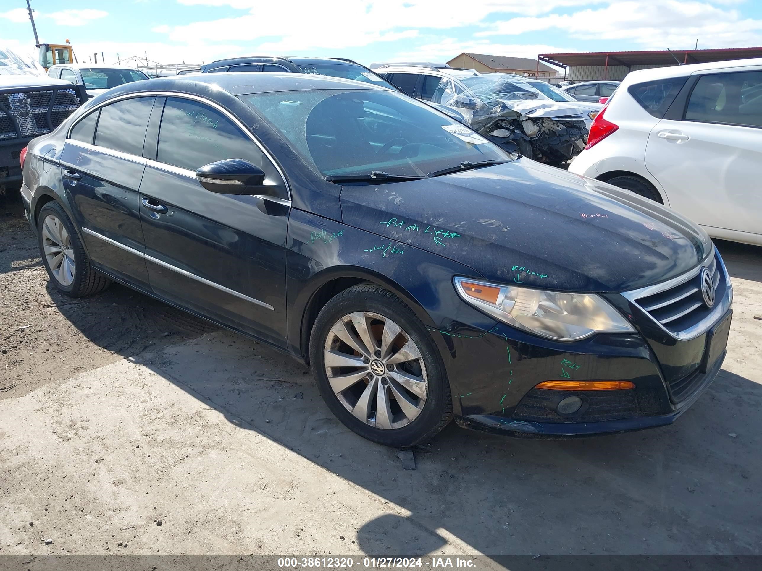 VOLKSWAGEN PASSAT 2009 wvwml73c09e557952