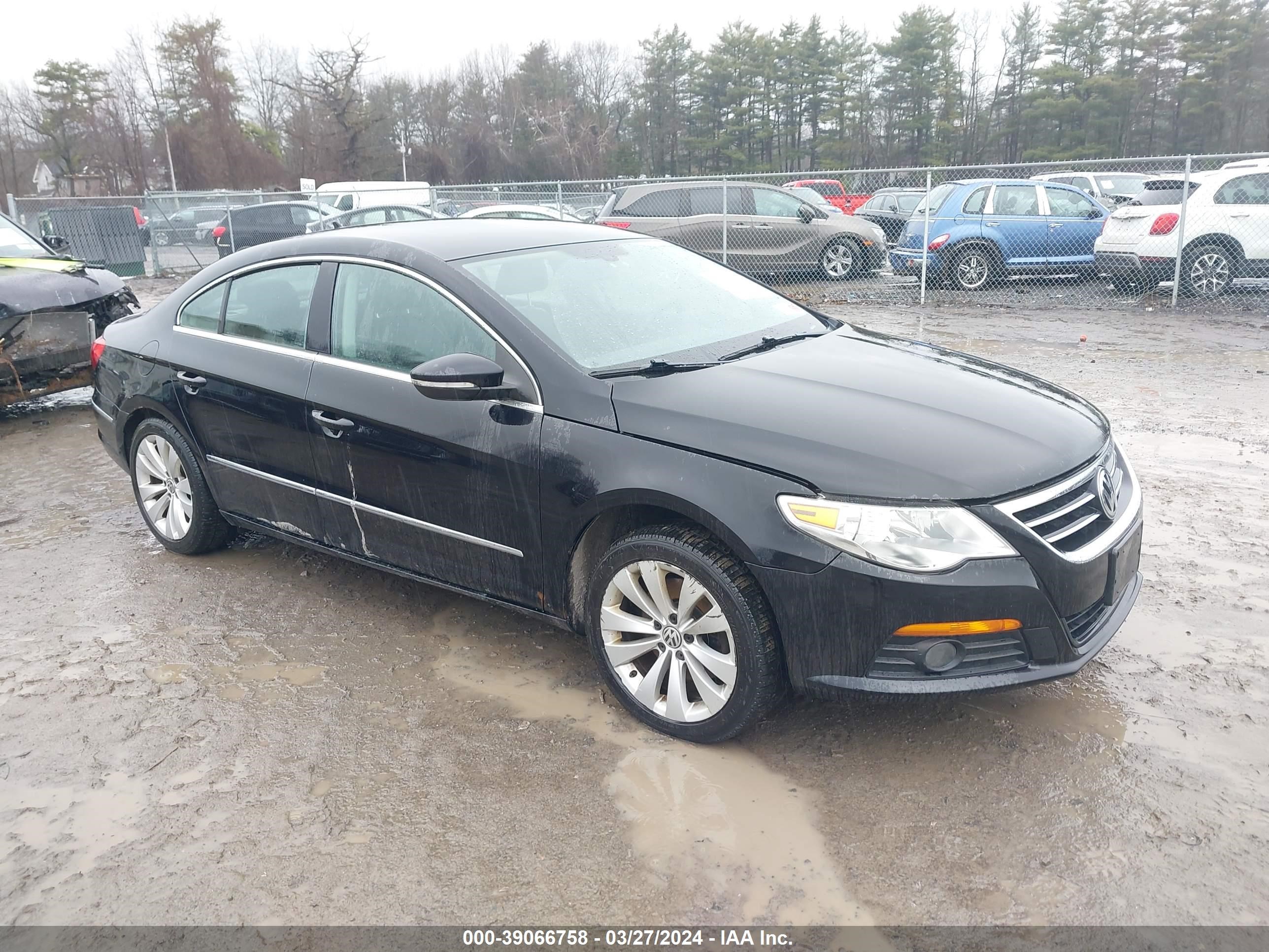 VOLKSWAGEN PASSAT 2009 wvwml73c29e529490