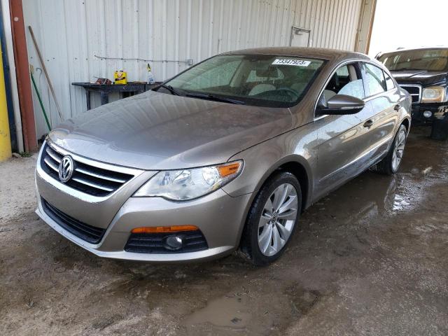 VOLKSWAGEN CC SPORT 2009 wvwml73c29e544121