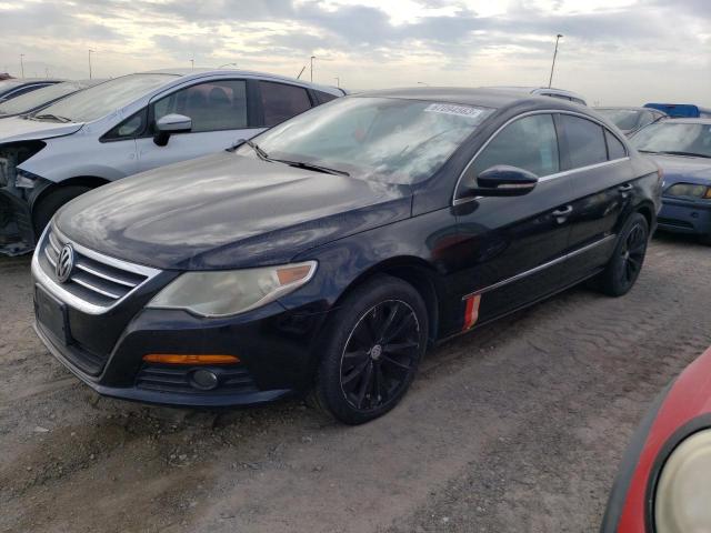 VOLKSWAGEN CC 2009 wvwml73c29e552607