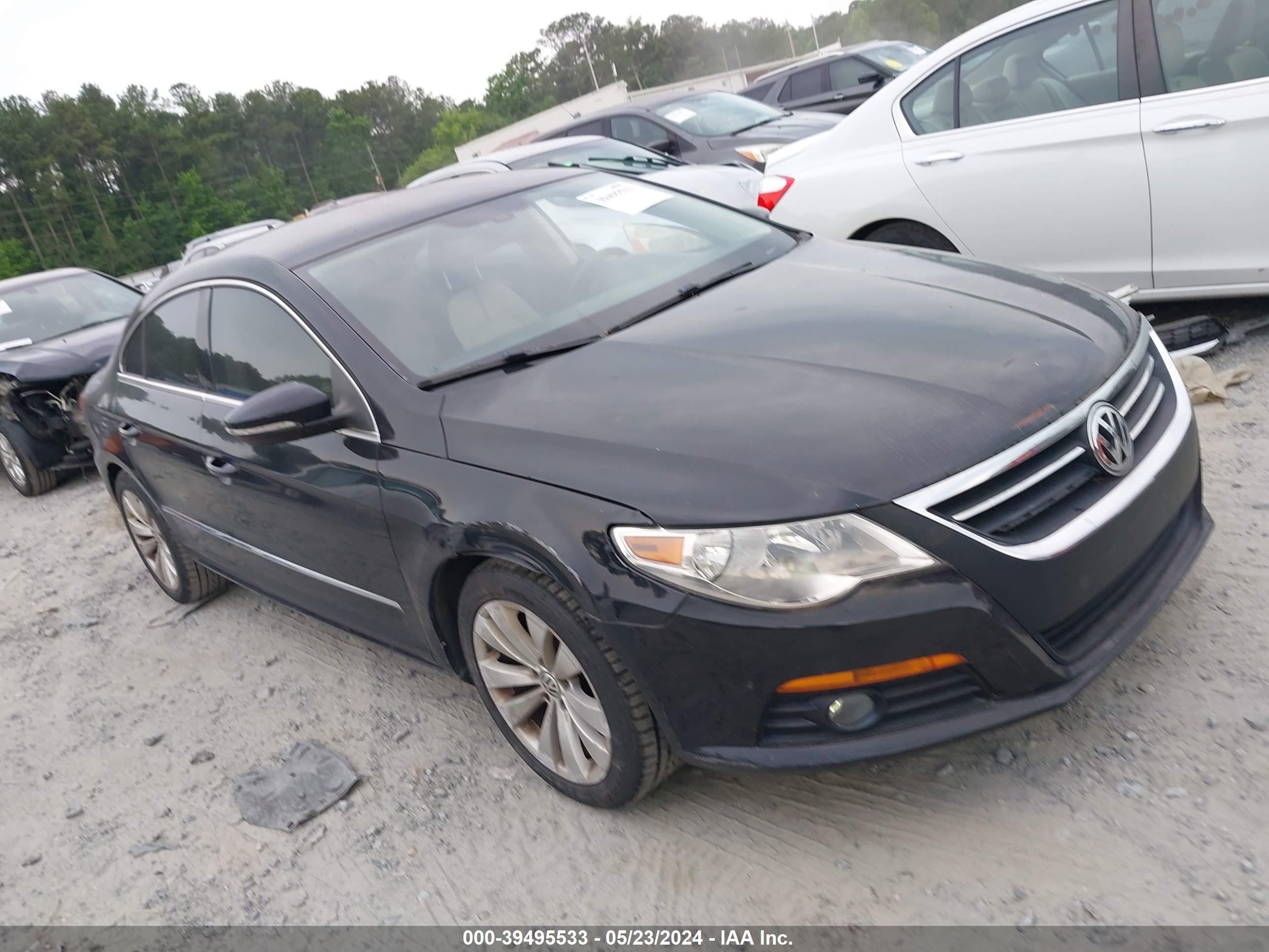 VOLKSWAGEN PASSAT 2009 wvwml73c29e568029