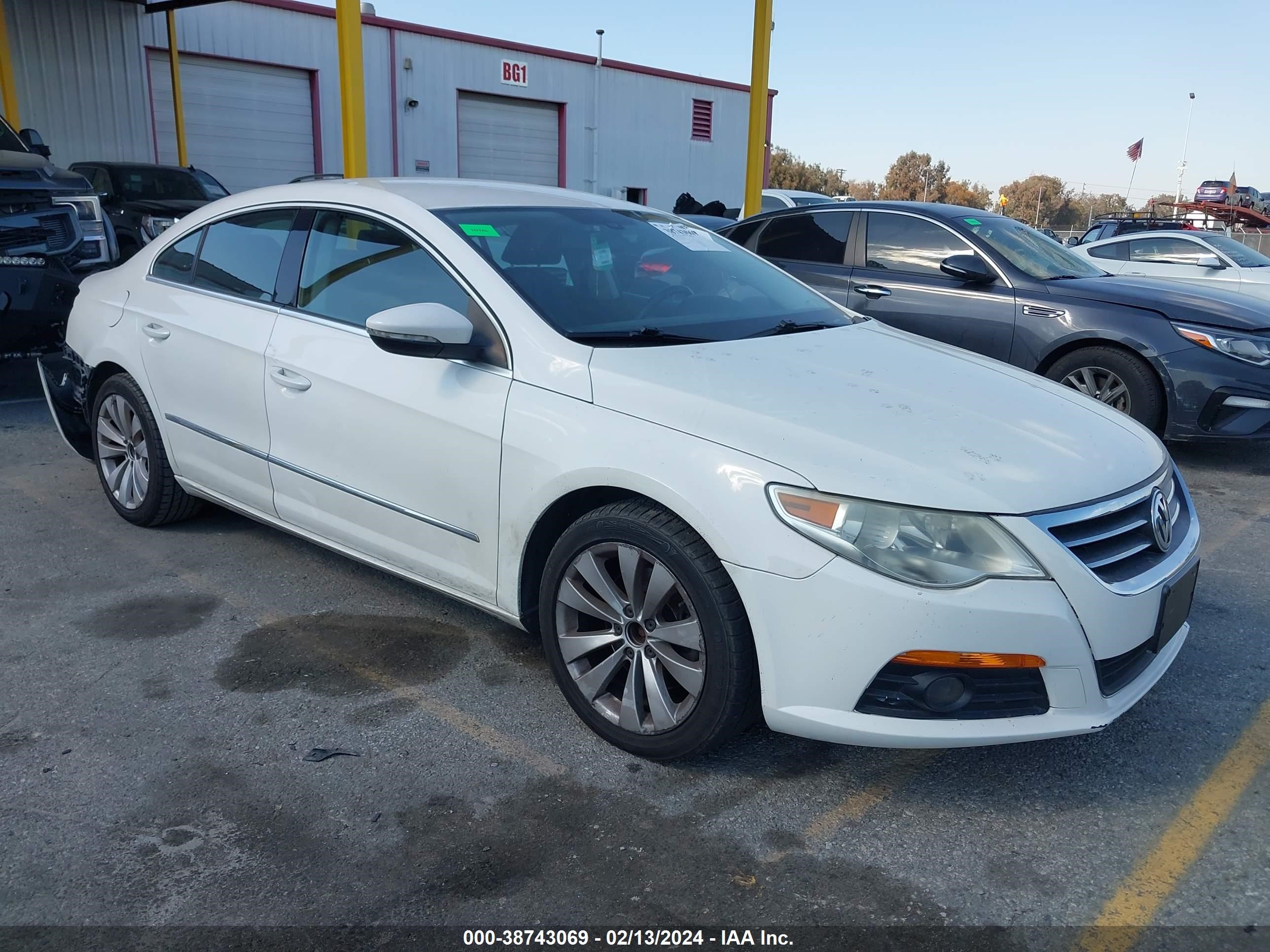 VOLKSWAGEN PASSAT 2009 wvwml73c39e531829