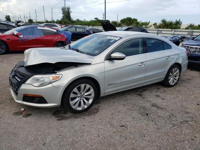 VOLKSWAGEN CC 2009 wvwml73c39e556892