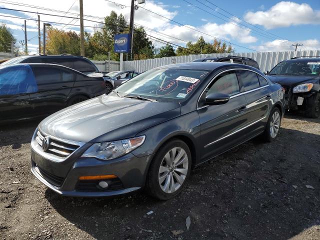 VOLKSWAGEN CC 2009 wvwml73c49e558053