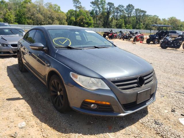 VOLKSWAGEN CC SPORT 2009 wvwml73c49e563365