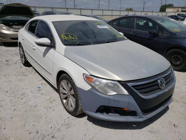 VOLKSWAGEN CC 2009 wvwml73c79e544759