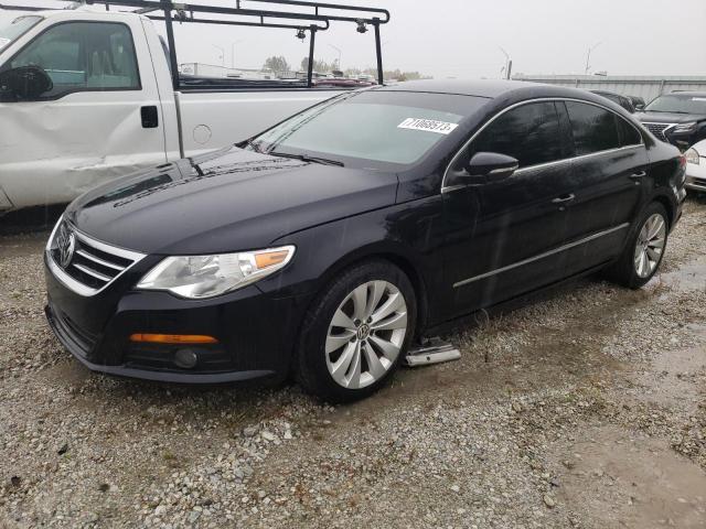 VOLKSWAGEN CC SPORT 2009 wvwml73c89e516081